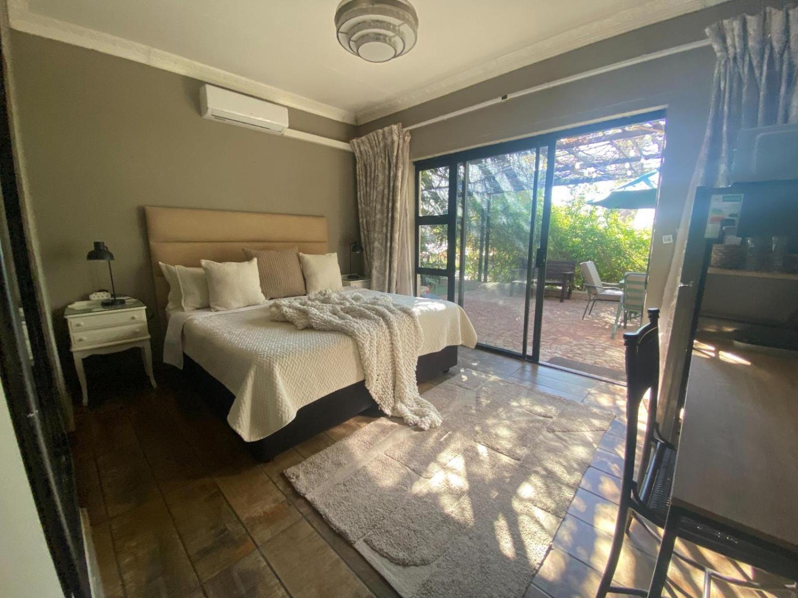 Aloe Klerksdorp Bed and Breakfast Kamer foto