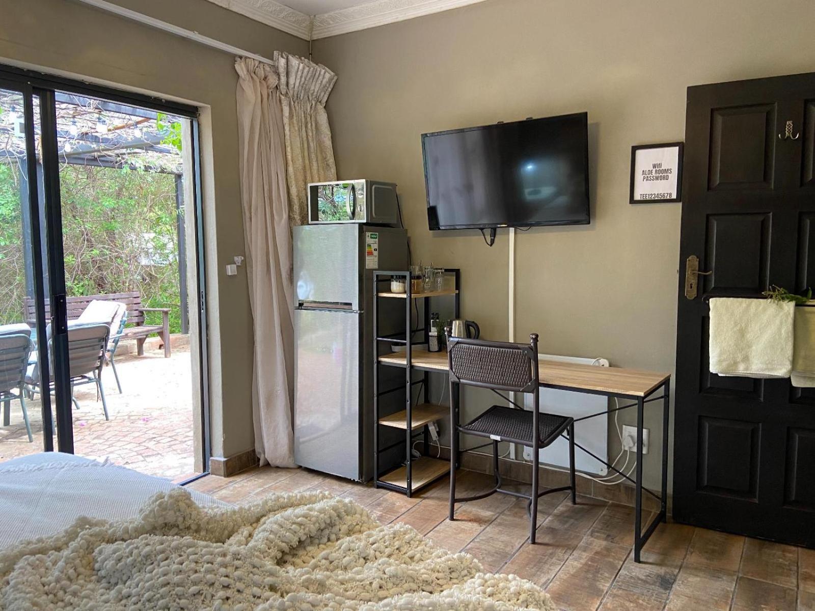 Aloe Klerksdorp Bed and Breakfast Kamer foto