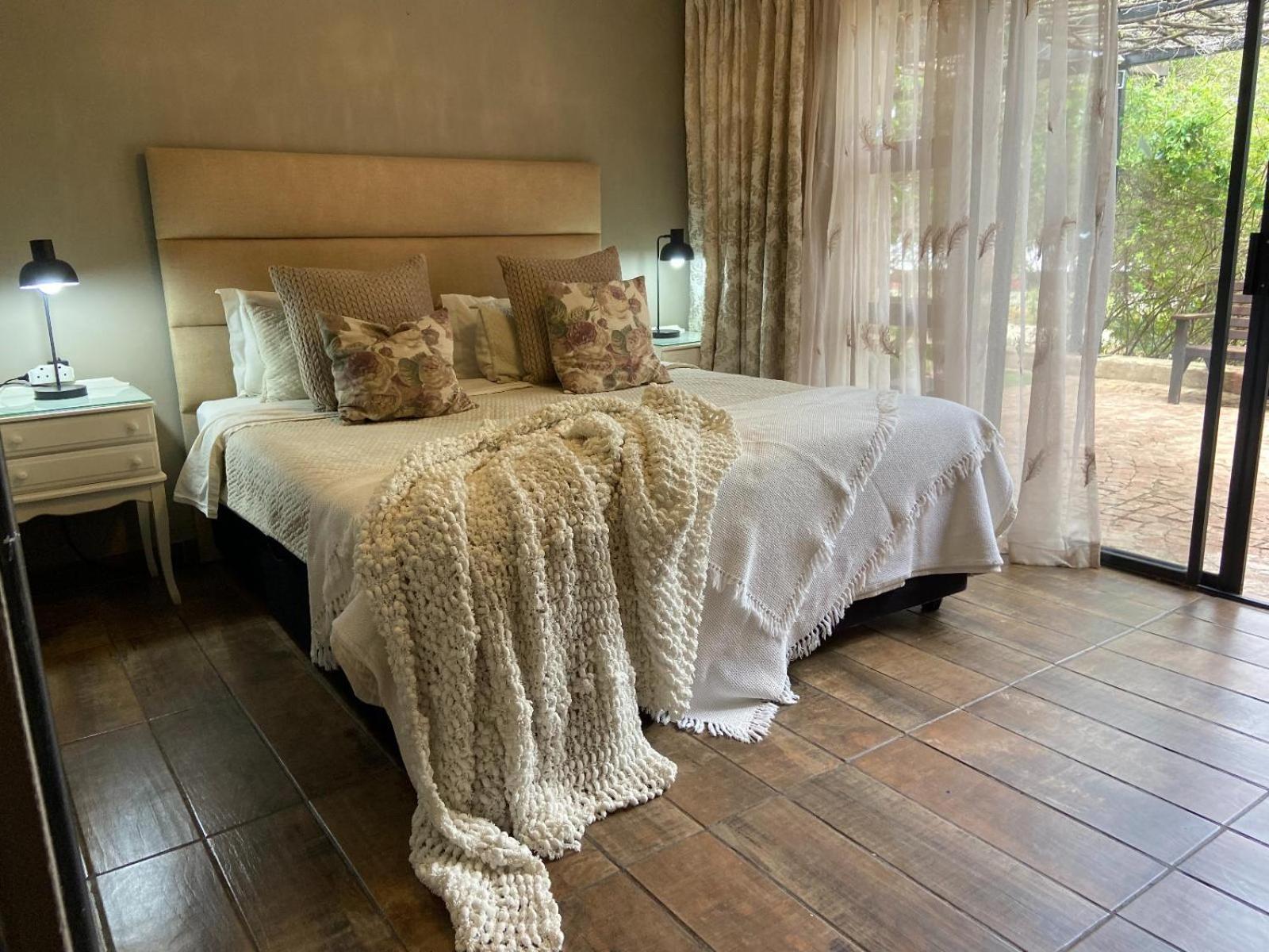 Aloe Klerksdorp Bed and Breakfast Kamer foto