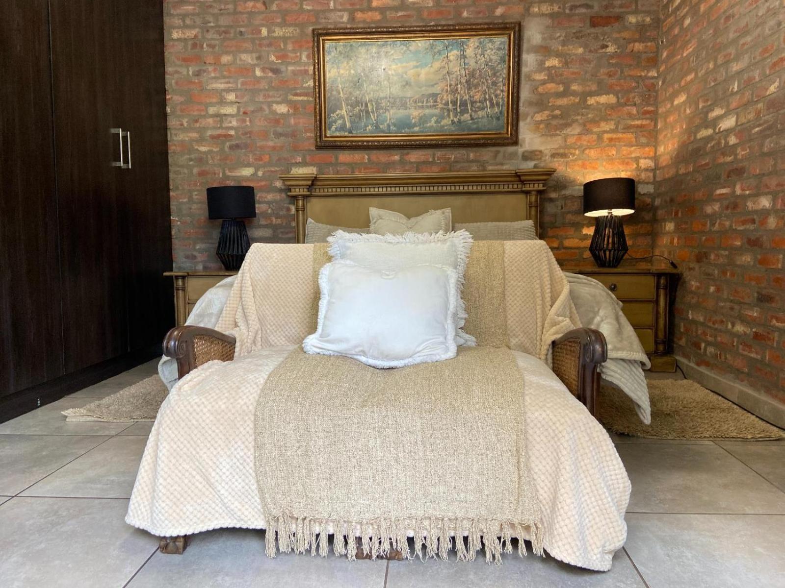 Aloe Klerksdorp Bed and Breakfast Kamer foto