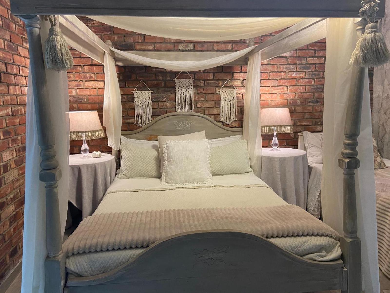 Aloe Klerksdorp Bed and Breakfast Kamer foto