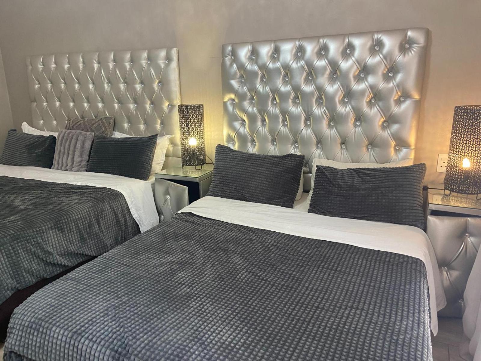 Aloe Klerksdorp Bed and Breakfast Kamer foto